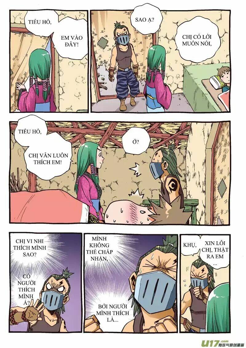 vô danh tiêu cục chapter 29 3