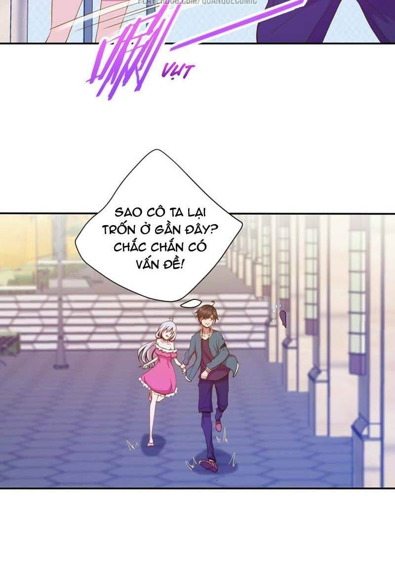 nữ thần trong điện thoại chapter 35 4