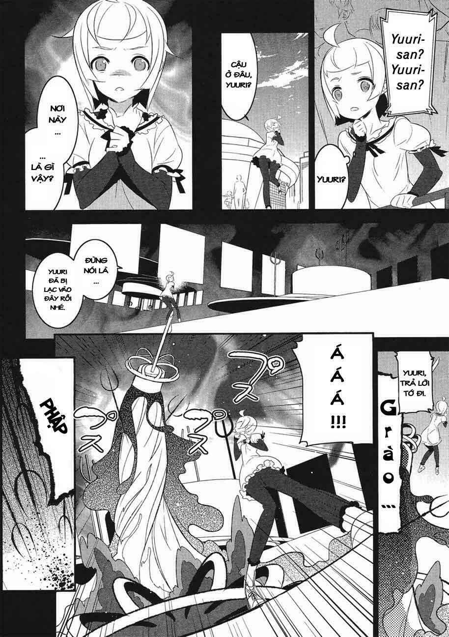 puella magi kazumi magica chapter 5 19