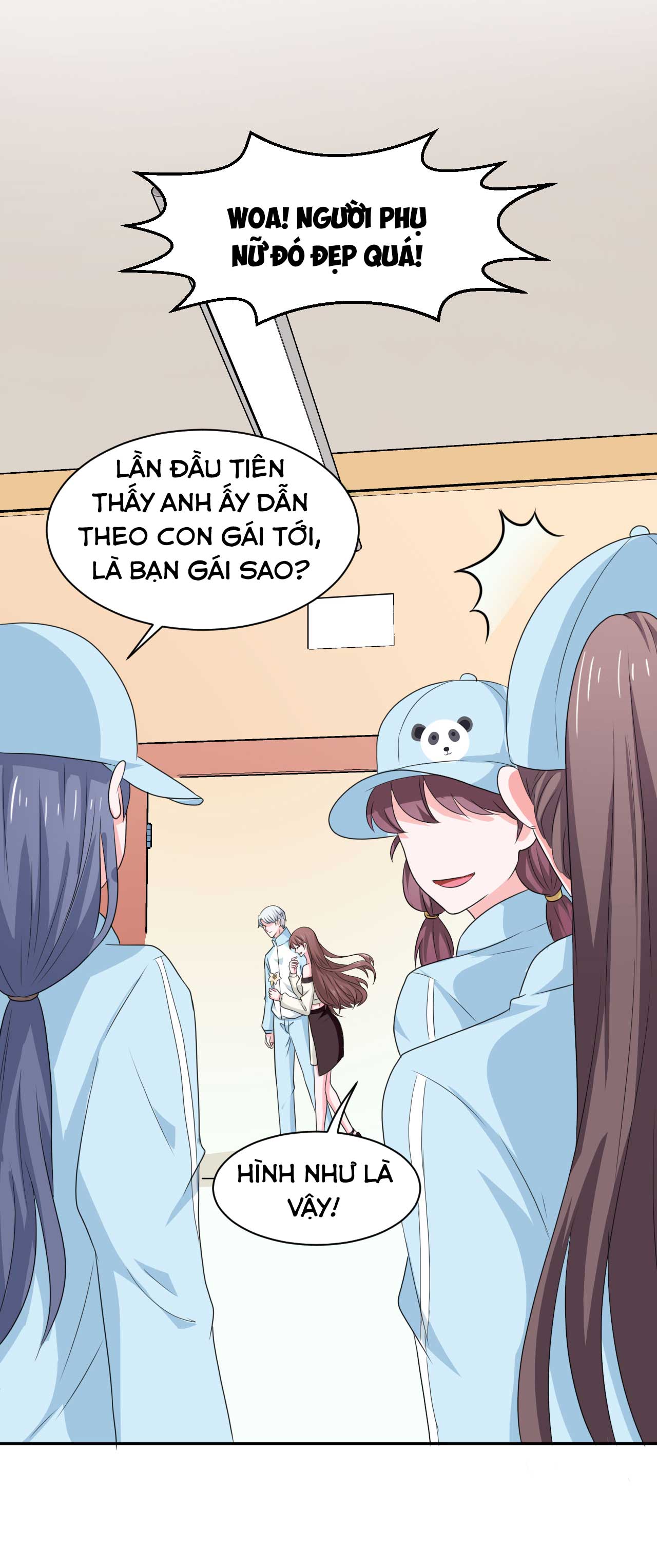 bí mật không thể yêu đương chapter 78 6