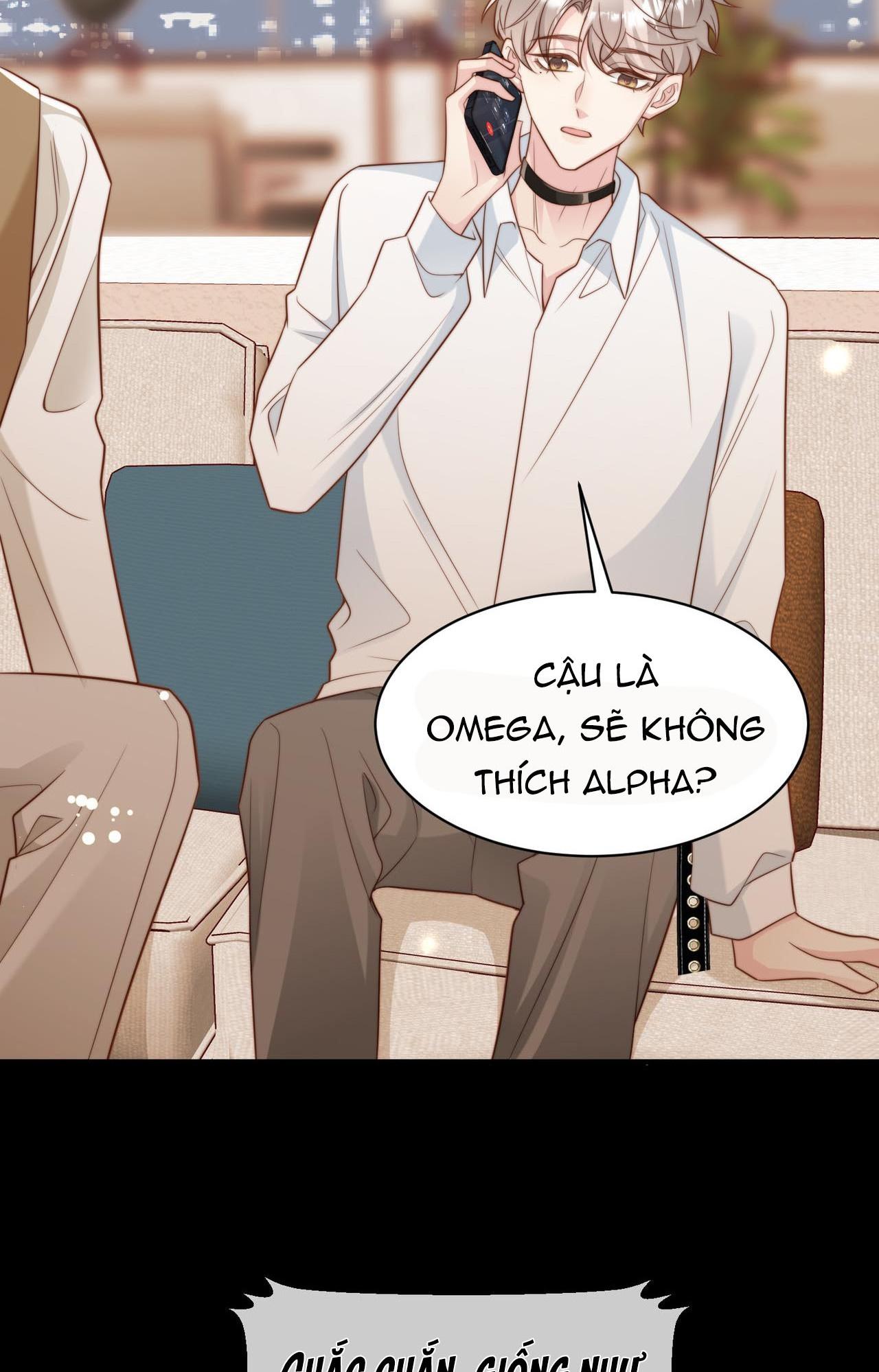 sau khi giả mất trí nhớ, tình địch nói tôi là bạn trai của hắn chapter 44 31