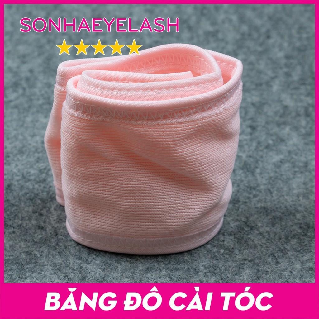 Băng đô rửa mặt, băng đồ cài tóc