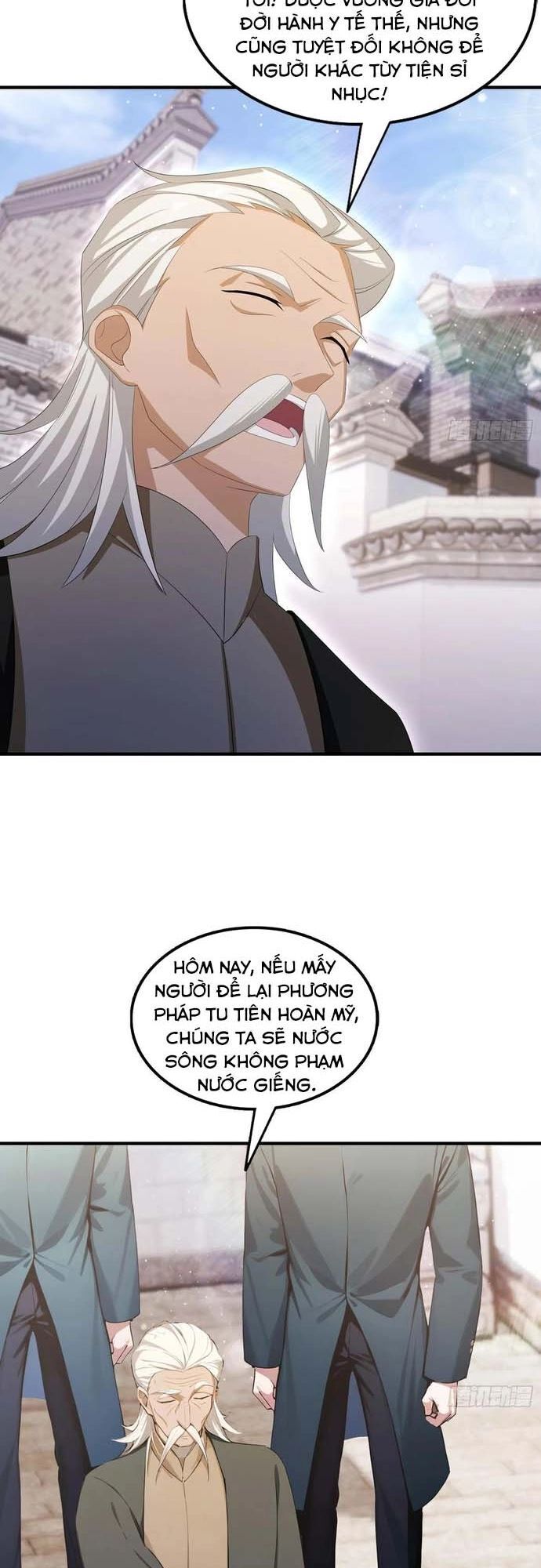 ảo ma! ta mở lớp huấn luyện nữ đế! chapter 78 24