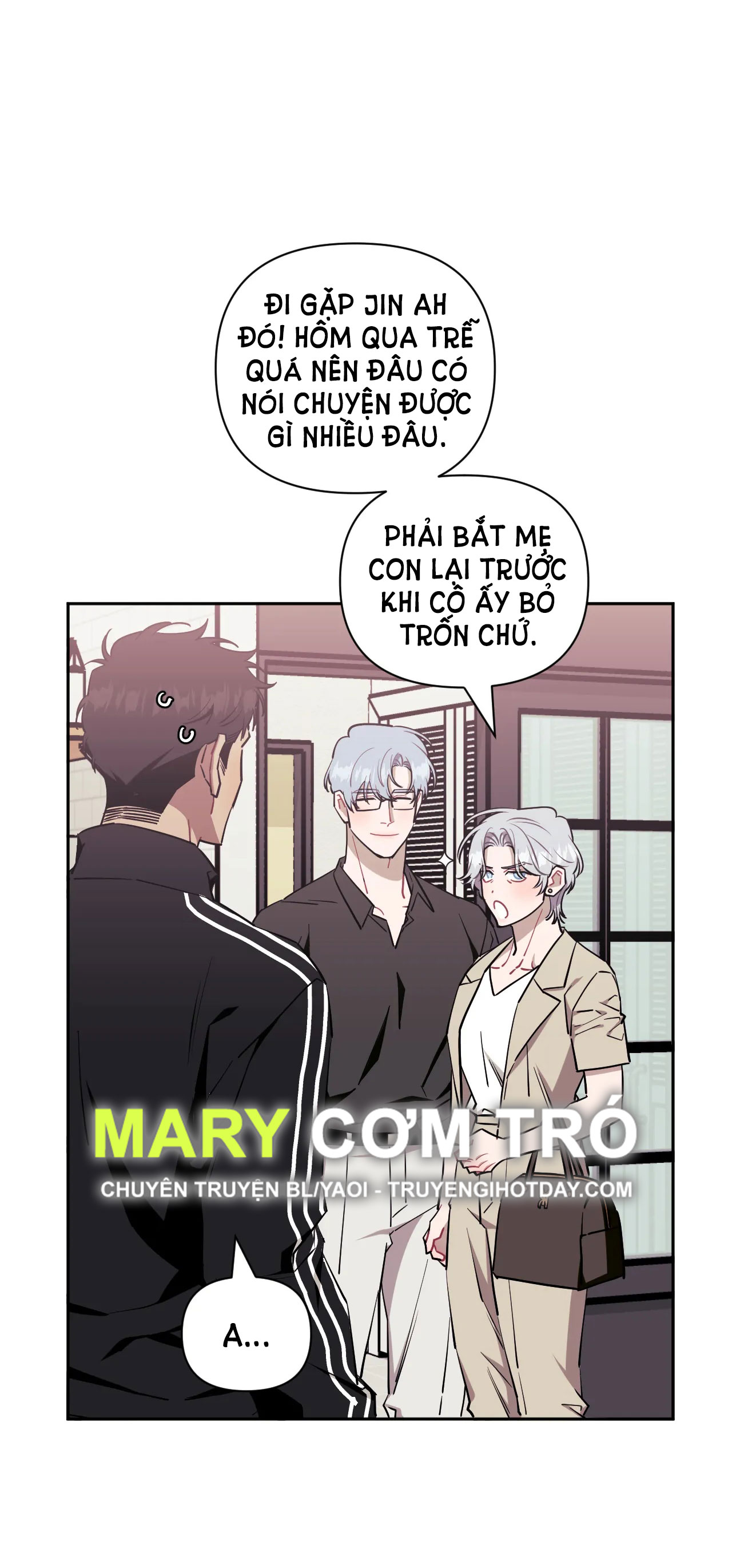 hơn cả bạn bè chapter 66.1 5