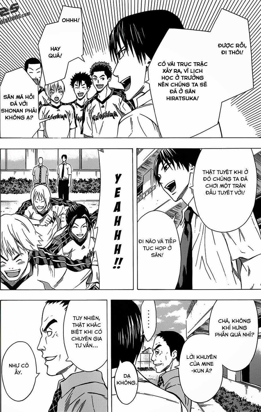 kỵ sĩ trong vòng cấm chapter 98 13