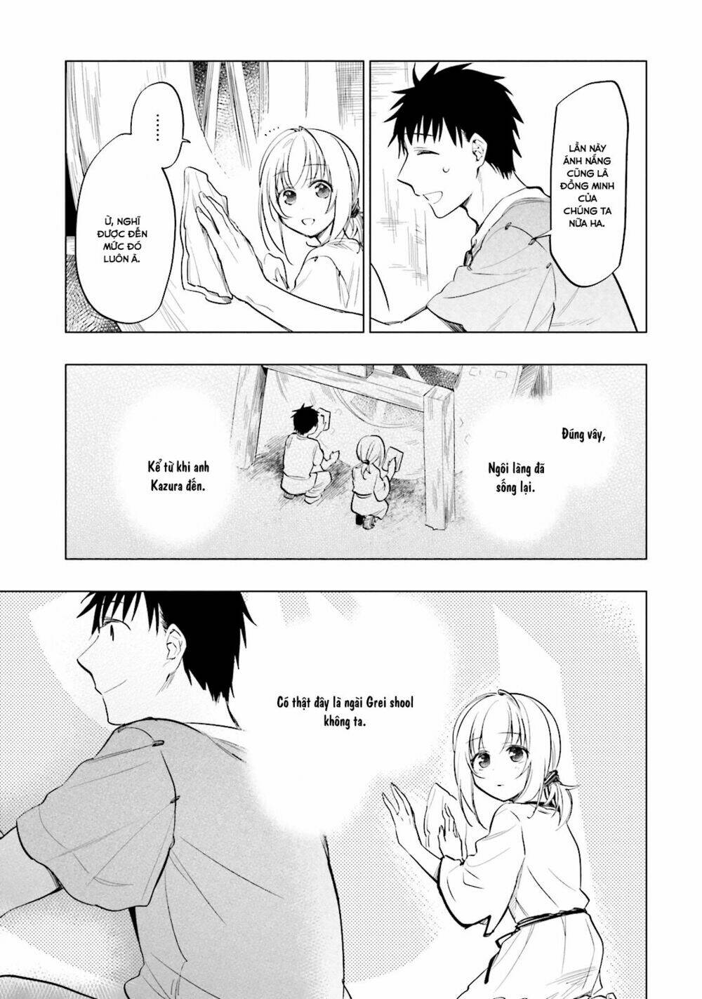 takarakuji de 40-oku atattandakedo isekai ni ijuu suru chapter 6 22