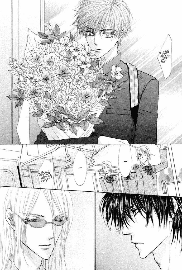 kim cương bạc chapter 5 14