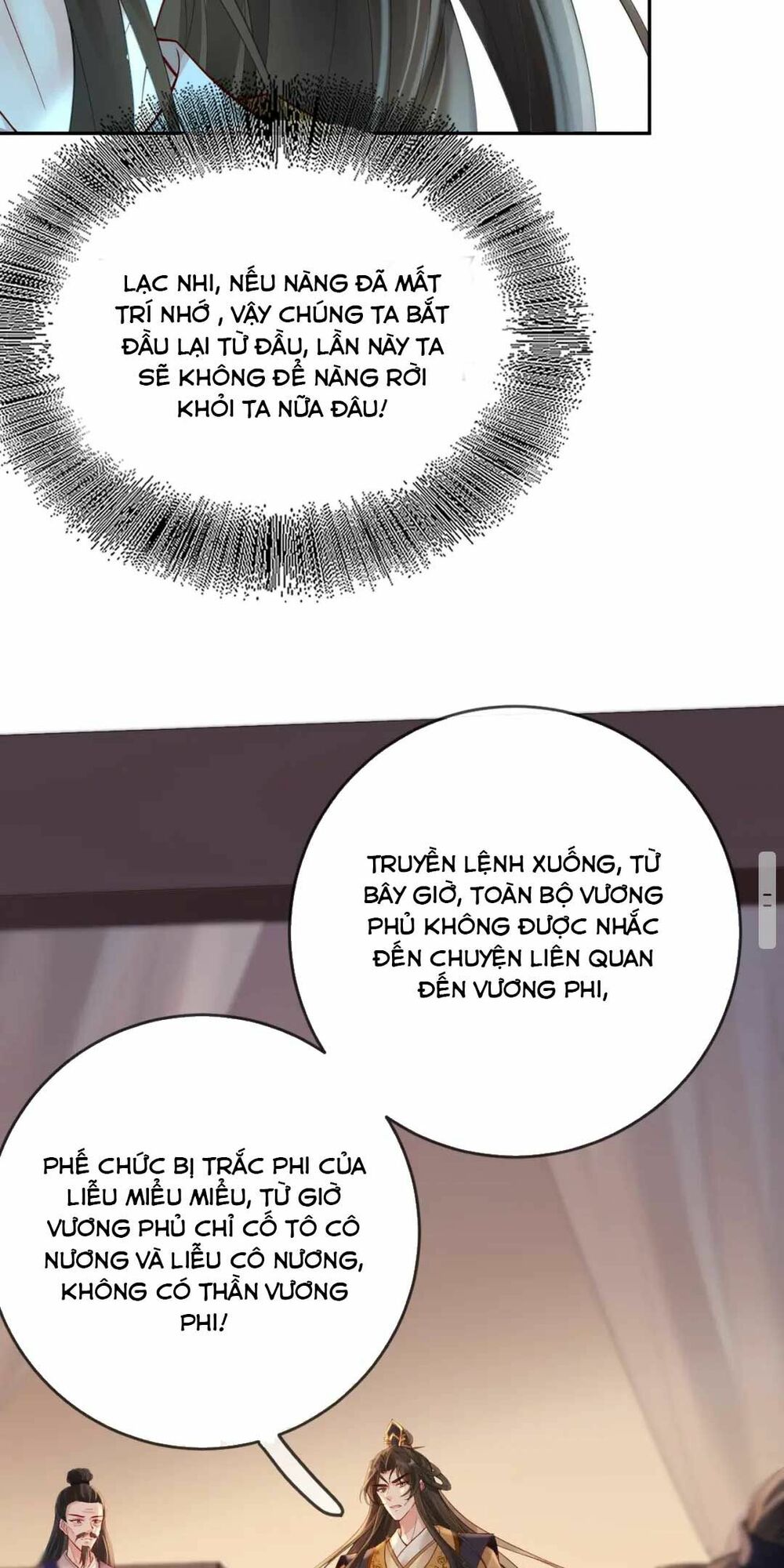 sự trả thù của vương phi chapter 33 16