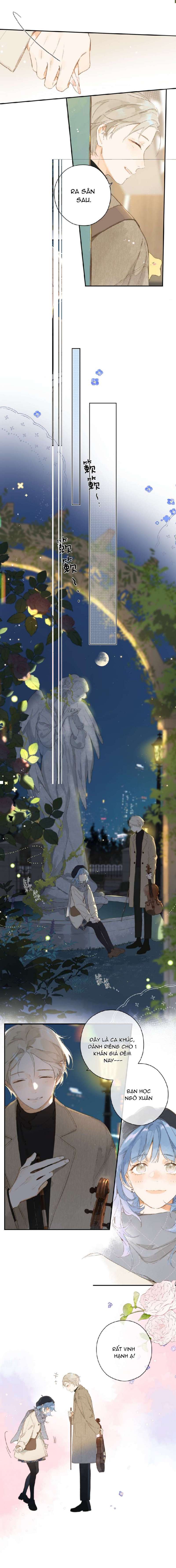 tặng em cả vũ trụ chapter 4 2