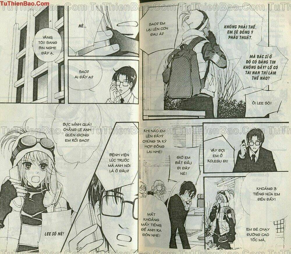 socola chapter 10 23