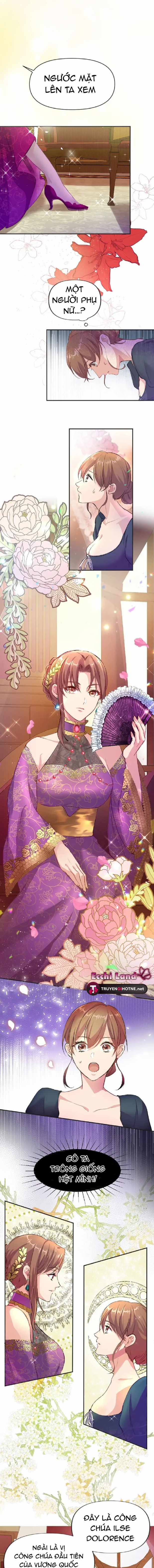 cô dâu lừa dối và chàng sư tử hung dữ chapter 2.2 1