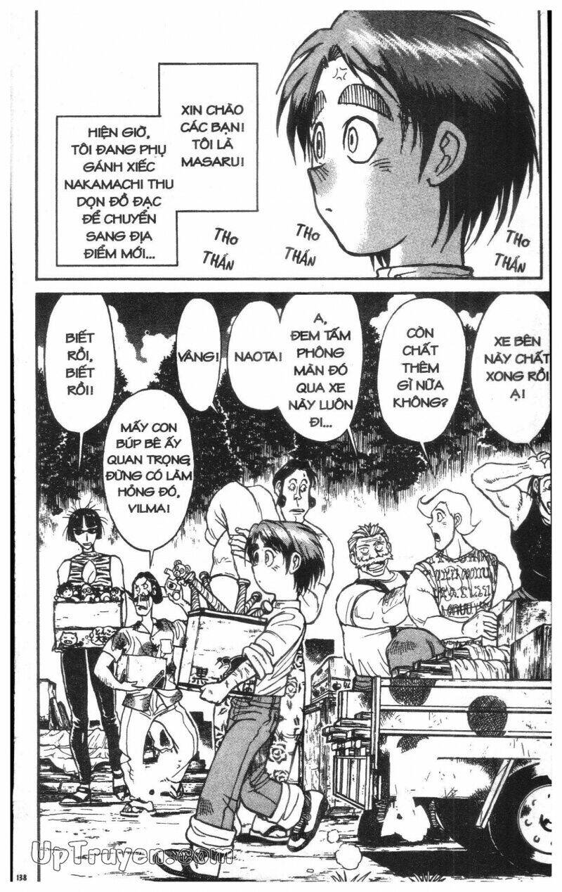 karakuri circus - gánh xiếc quái dị chapter 16 139