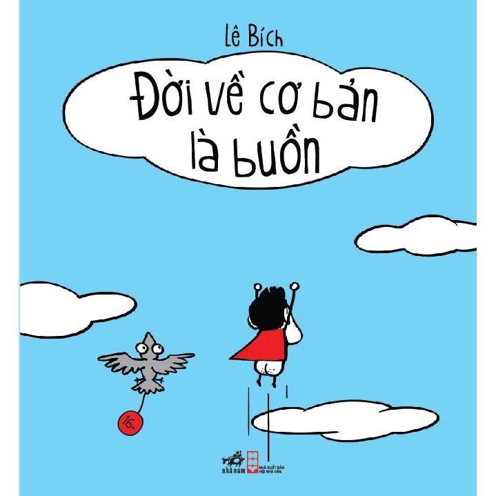 Sách - Đời về cơ bản là buồn cười