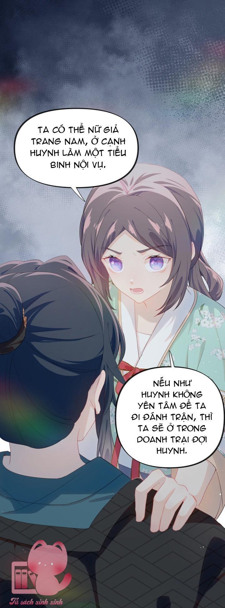 một đêm nọ đột nhiên yandere tới! chapter 122 14