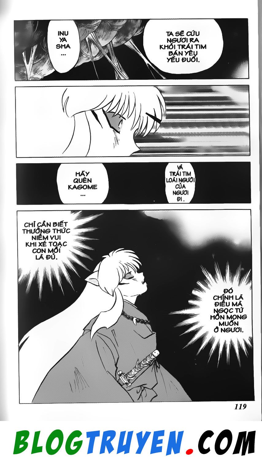 khuyển dạ xoa bản đẹp chapter 54.7 10