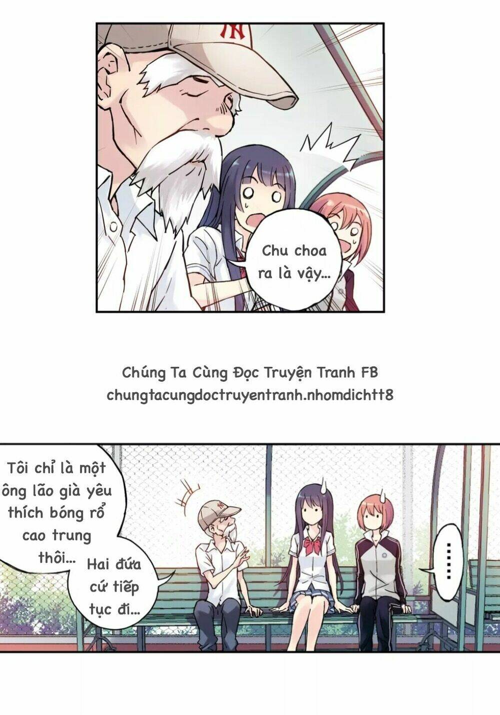 hương vị mùa hạ chapter 6 13