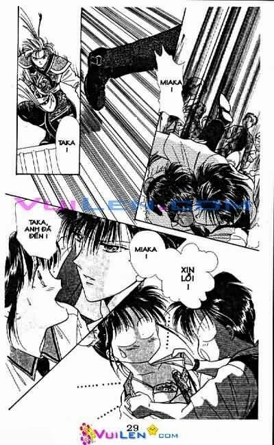 quyển sách kỳ bí chapter 16 30