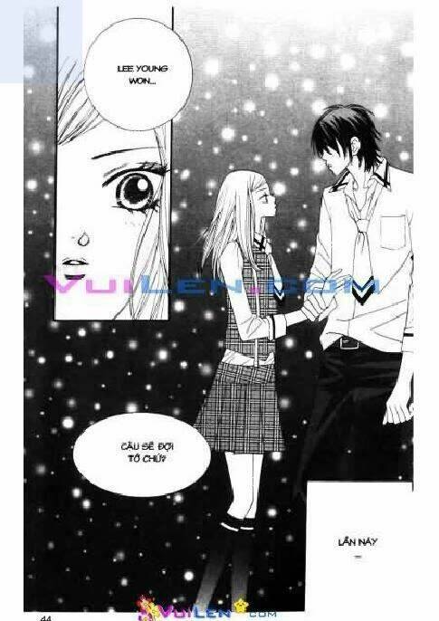 lớp học đặc biệt chapter 5 42