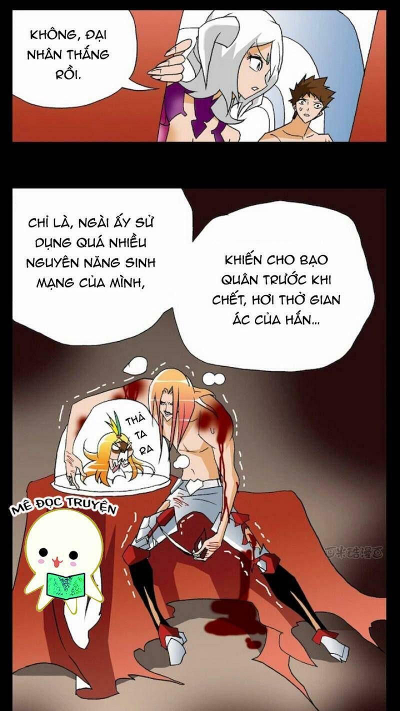 nhà có siêu dễ thương chapter 64 9