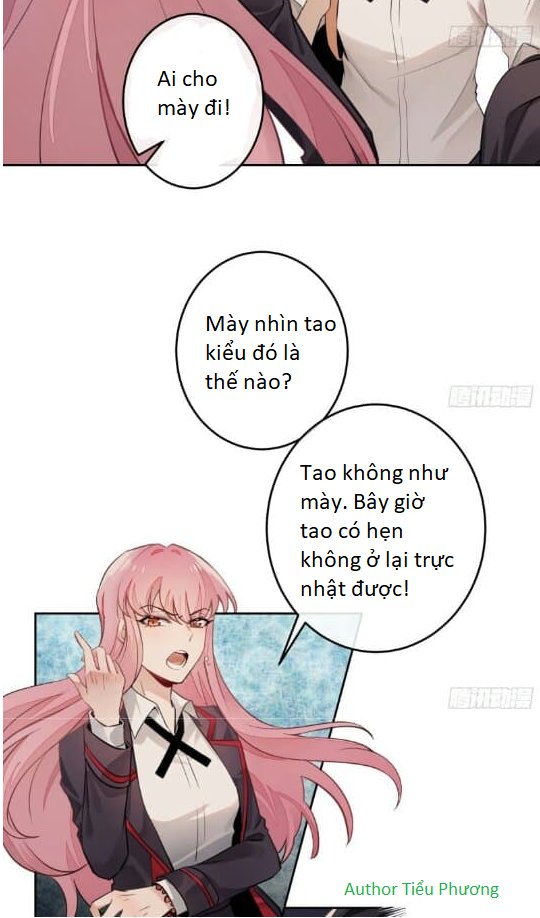 thanh sắc quỷ vương ma lạt lạt chapter 2.1 21