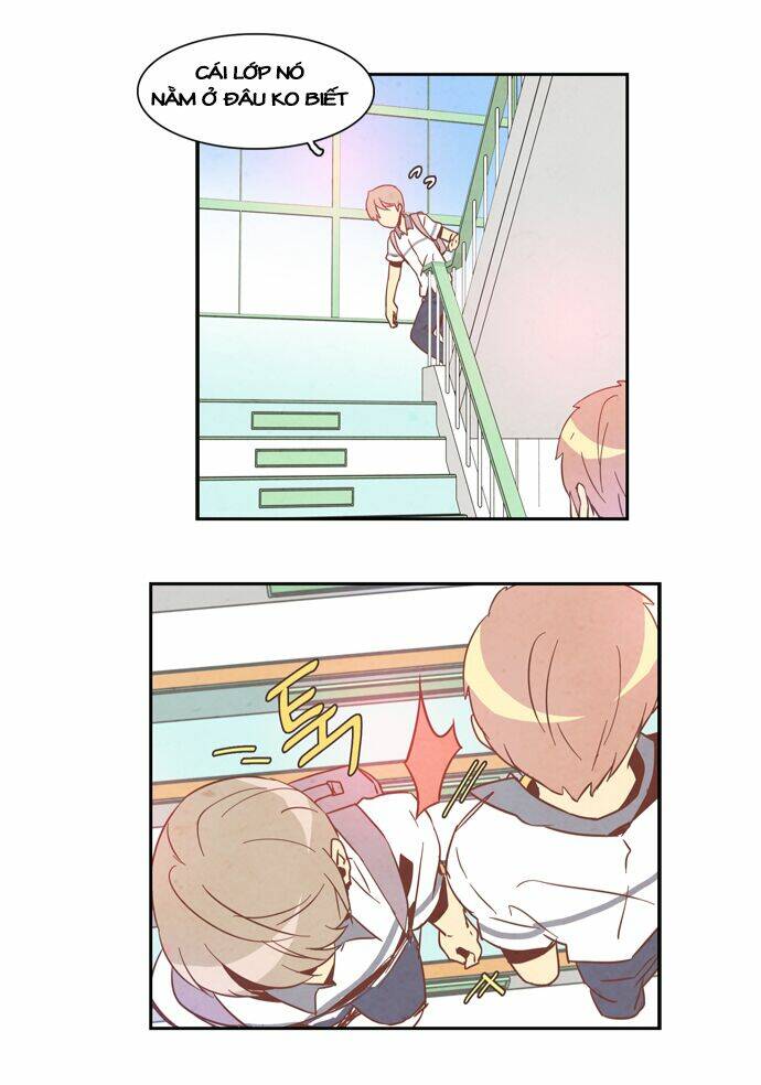 evergreen tea chapter 5 6