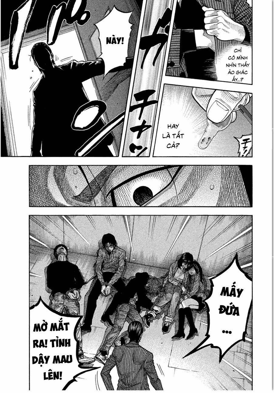 cái chết sau 7 ngày chapter 16 13