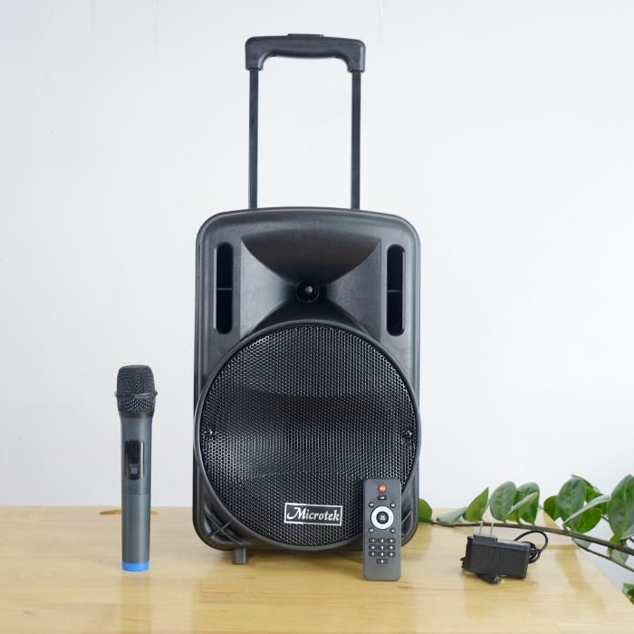 Loa kéo Microtek MTK-11