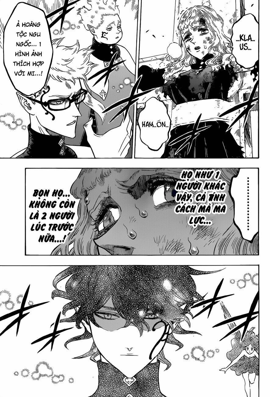 black clover - pháp sư không phép thuật chapter 154 6
