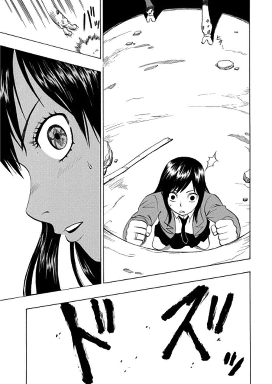 cloverfield/kishin chapter 3 38