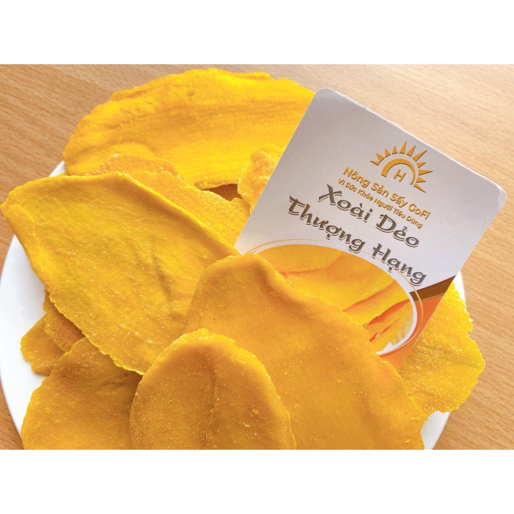 XOÀI DẺO THƯỢNG HẠNG DI LINH_ LÂM ĐỒNG LOẠI 1