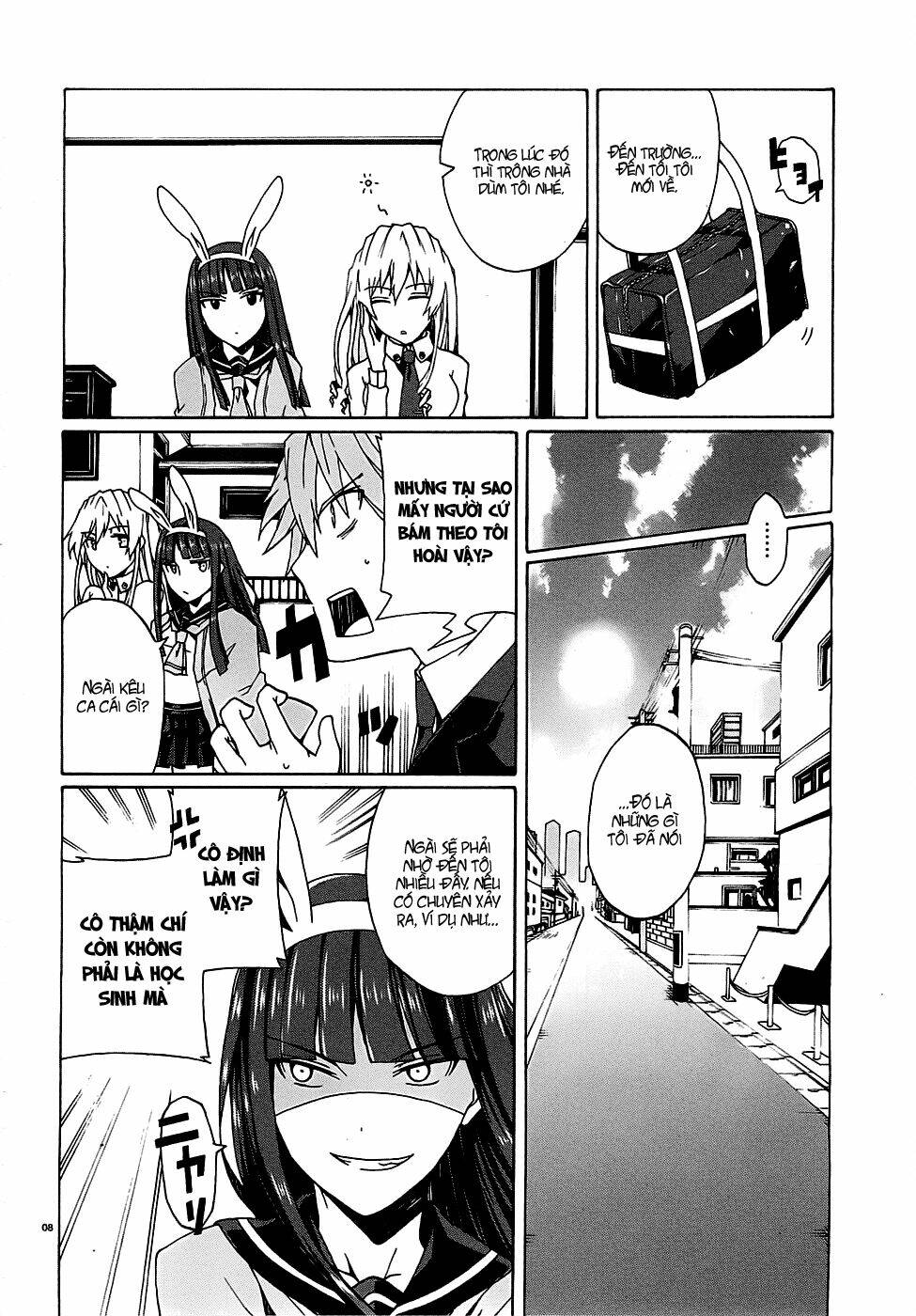 otogi taisen fantasma chapter 2 9