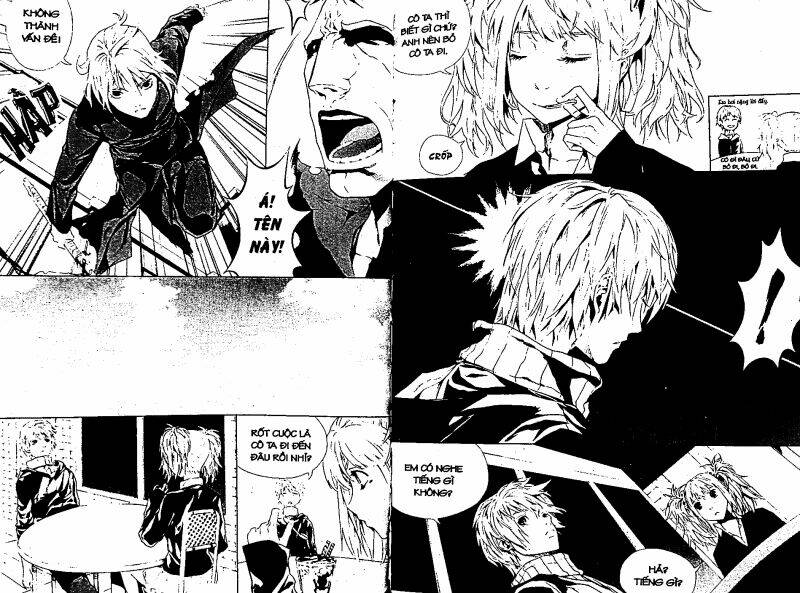 đột kích - raiders chapter 4 66