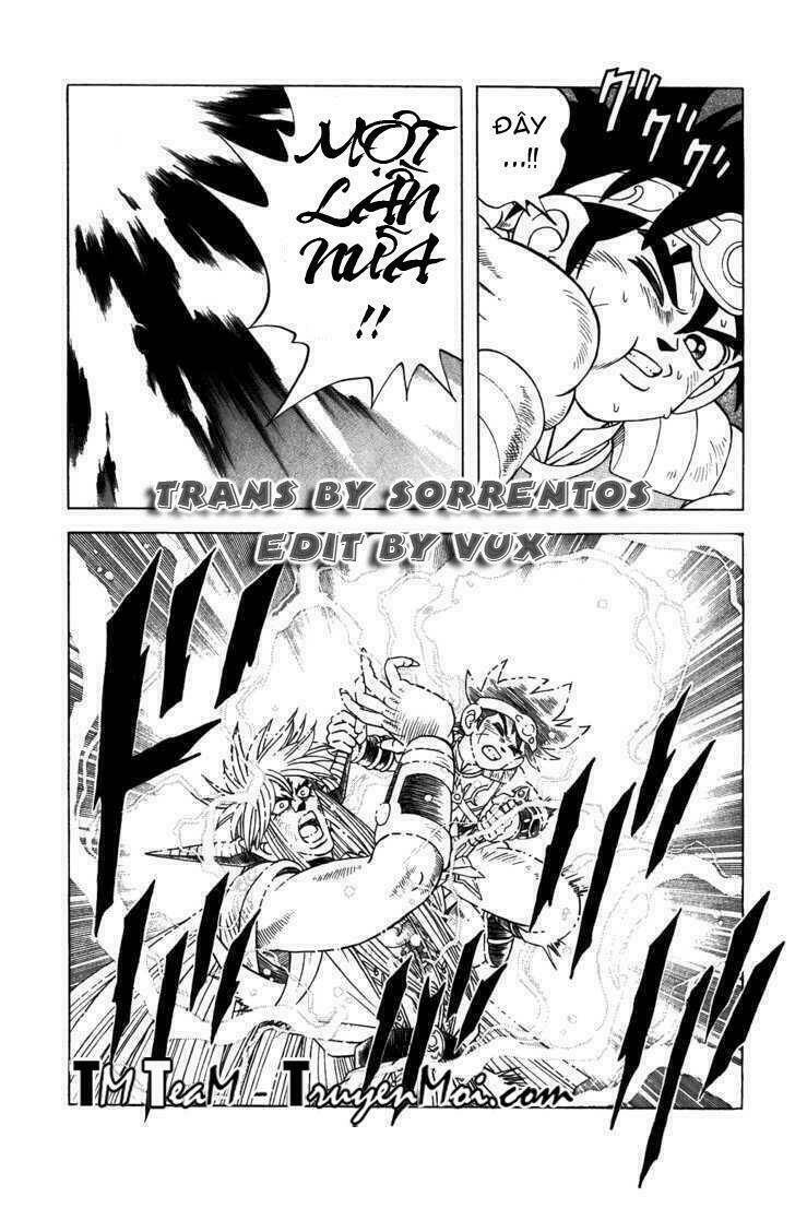 dragon quest - dấu ấn rồng thiêng chapter 330 16