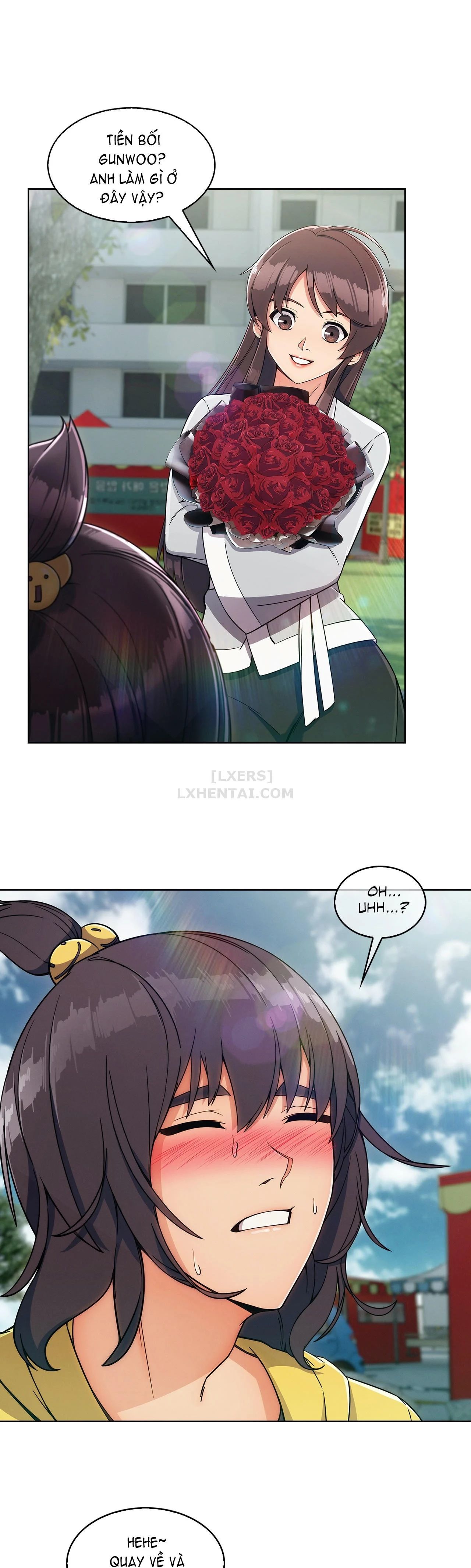 điên cuồng nhưng ngọt ngào chapter 79 13