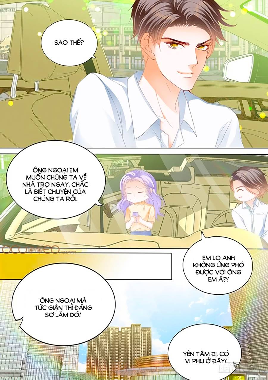 cuồng nhiệt boss, sủng thê xin kiềm chế chapter 13 8