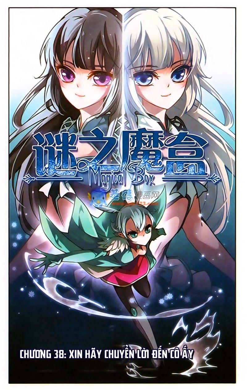mị chi ma hạp 2 chapter 38 1