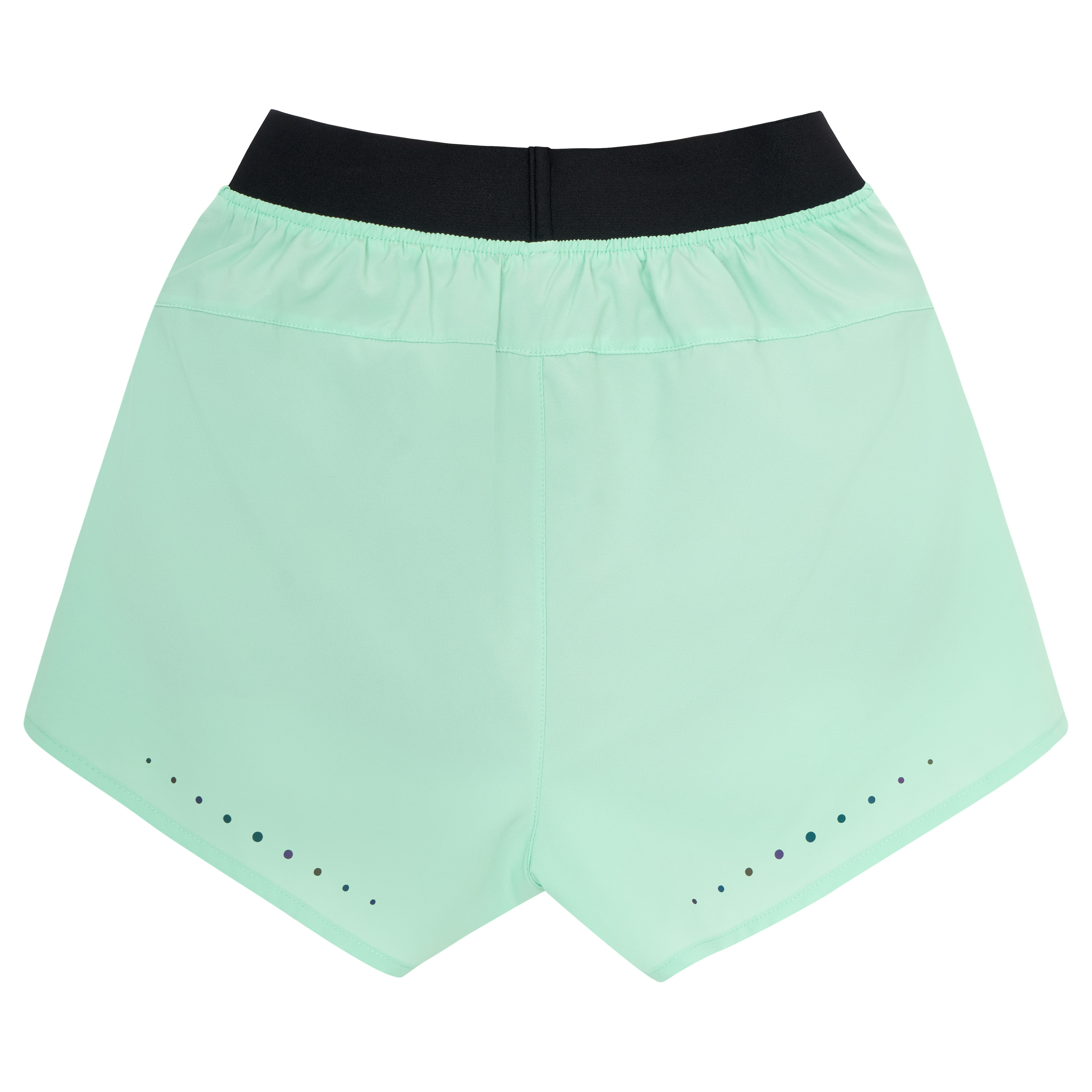 QUẦN CHẠY BỘ 2 LỚP THỂ THAO ONWAYS NỮ JAMAICA 9DOTS SHORT W24173 WOMEN