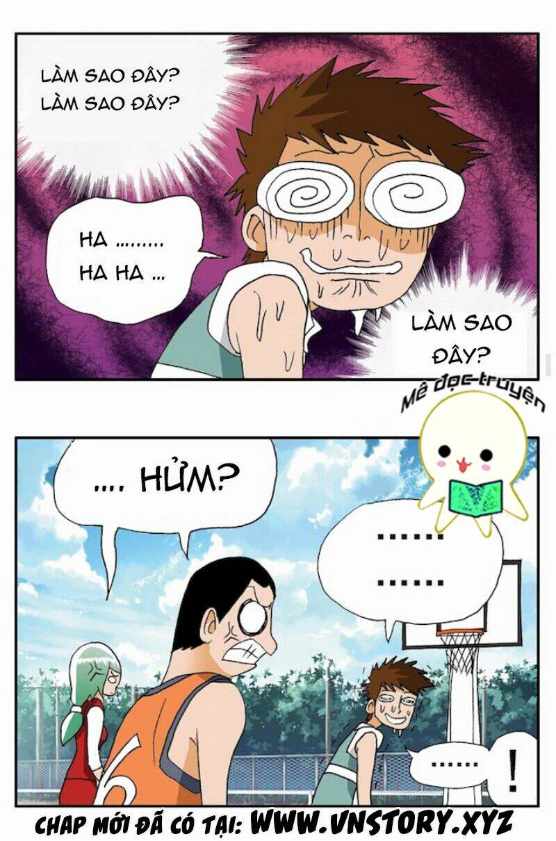 nhà có siêu dễ thương chapter 16 14