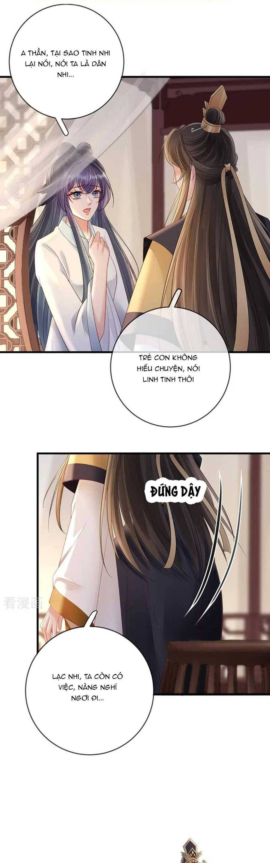 sự trả thù của vương phi chapter 72 1