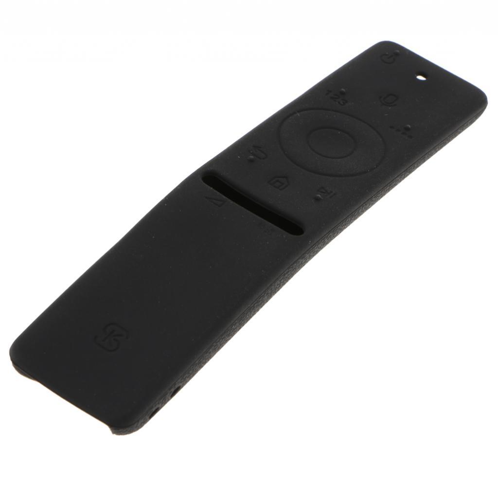 2Pcs TV Remote Control Cover for Smart TV UA55KU6300J Remote Control