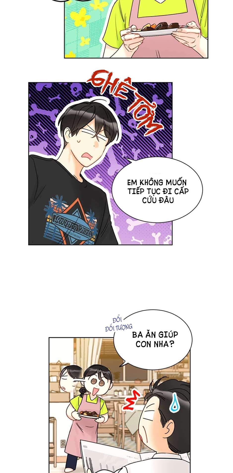 hẹn hò nơi công sở chapter 89 27