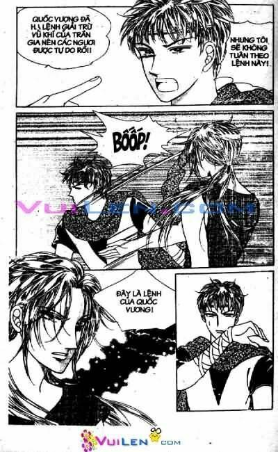 nữ hoàng biển cả chapter 10 90