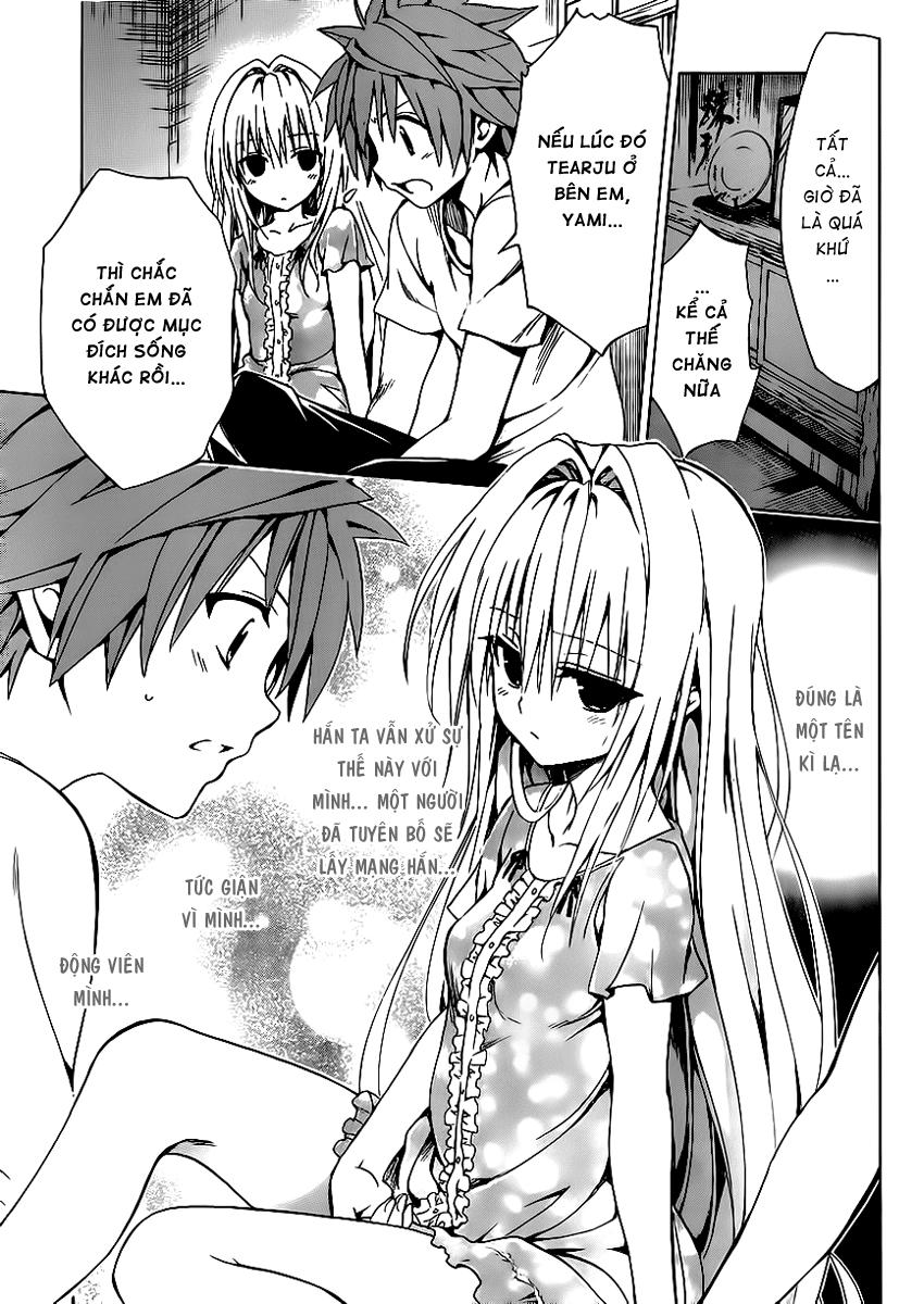 to love - ru darkness chapter 14 18