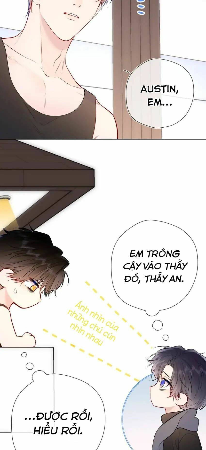 vì sao của tôi chapter 151 9