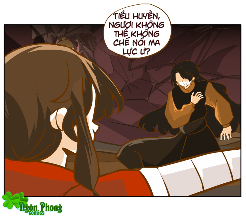 hòa thượng và tiểu long quân chapter 56 15