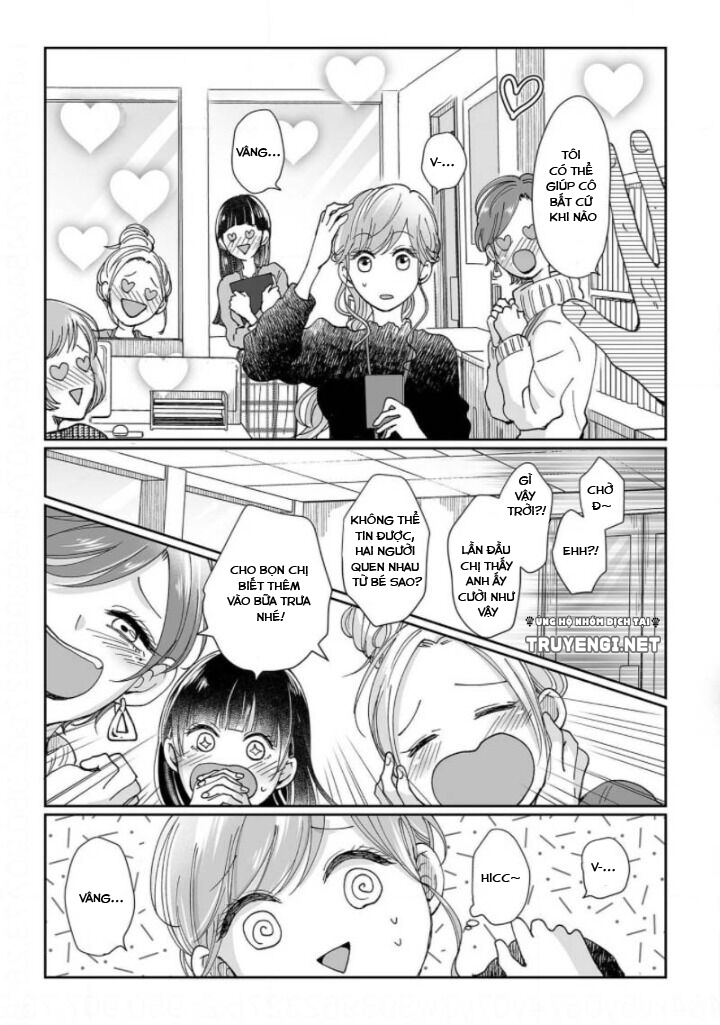 osananajimi wa ichiransei no kemono~ supadari futago to torotoro 3-ri seikatsu~ chapter 2 10