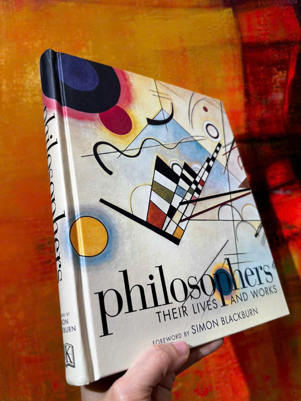 Sách - Philosophers: Their Lives and Works by DK - Sách tiếng anh