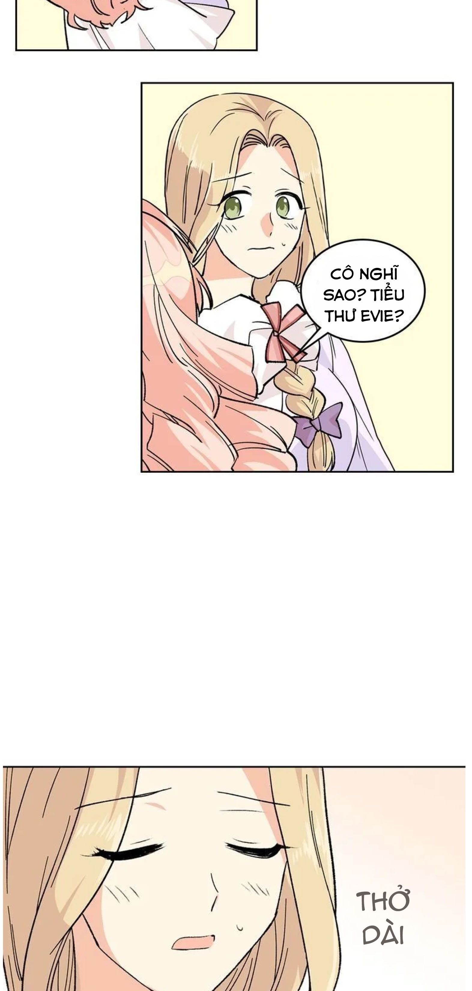 thú cưng của nhân vật phản diện chapter 3 19