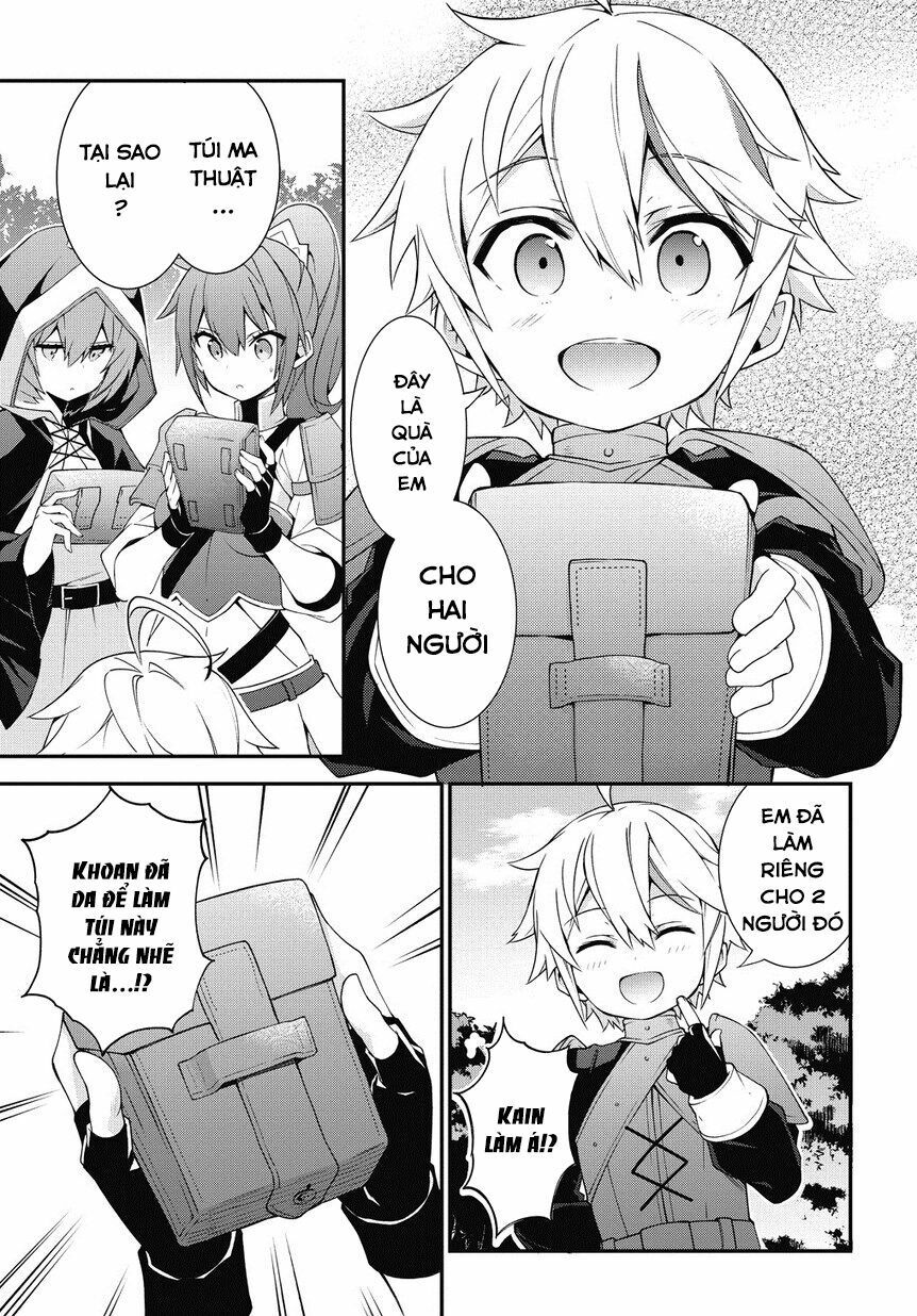 tensei kizoku no isekai boukenroku ~jichou wo shiranai kamigami no shito~ chapter 6 13