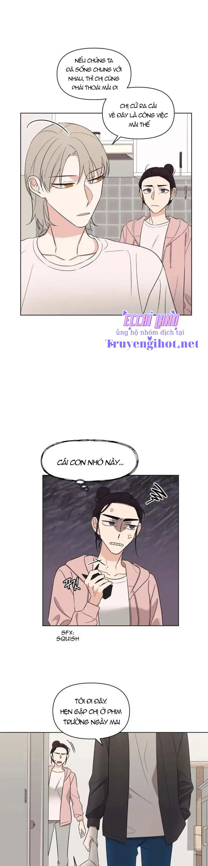 ra khỏi nhà tôi ngay! chapter 3.1 10